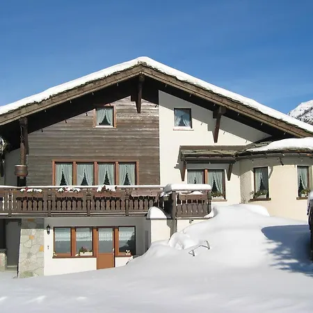 Sunstar Daire Saas-Grund