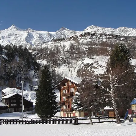 Sunstar Apartment Saas-Grund