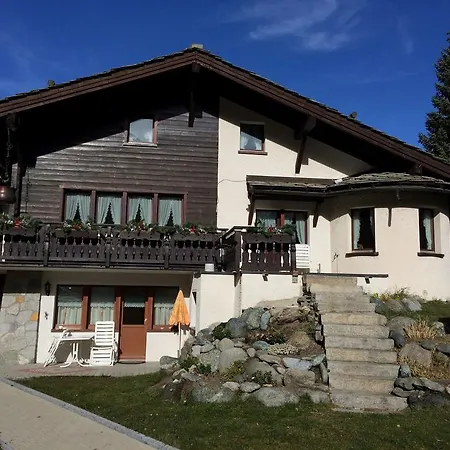 Appartamento Sunstar Saas-Grund