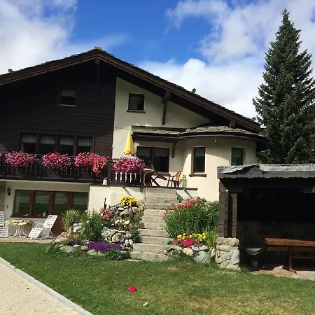 Sunstar Apartment Saas-Grund