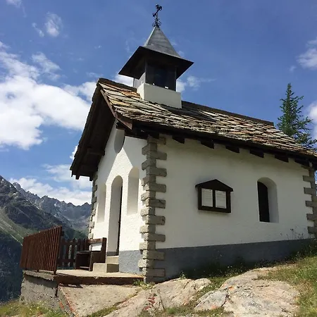 Sunstar Apartment Saas-Grund
