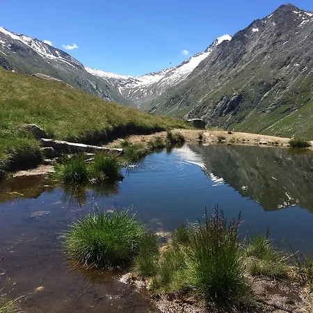 Daire Sunstar Saas-Grund