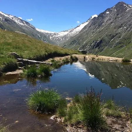 Apartman Sunstar Saas-Grund