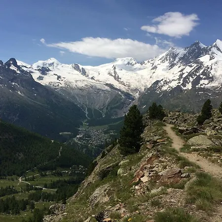 Sunstar Διαμέρισμα Saas-Grund