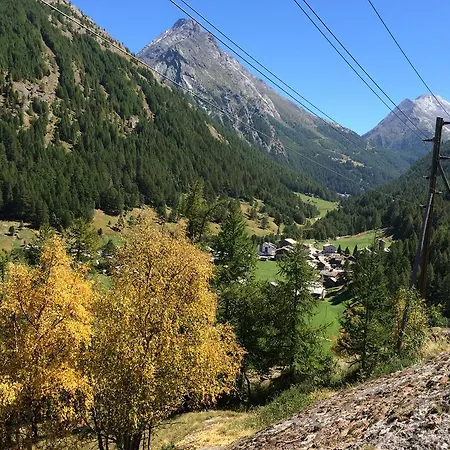 Sunstar Daire Saas-Grund
