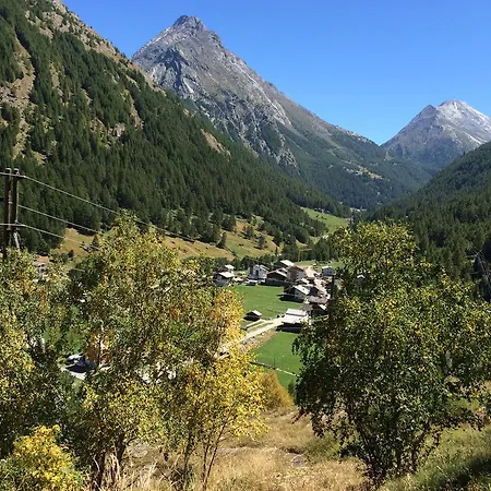 Sunstar Apartment Saas-Grund