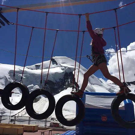 Διαμέρισμα Sunstar Saas-Grund