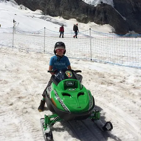 Sunstar Appartamento Saas-Grund