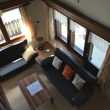 Sunstar Apartment Saas-Grund