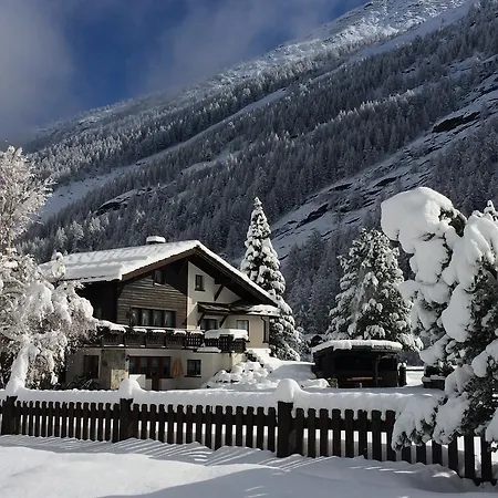 Διαμέρισμα Sunstar Saas-Grund