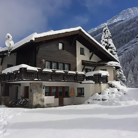 Διαμέρισμα Sunstar Saas-Grund