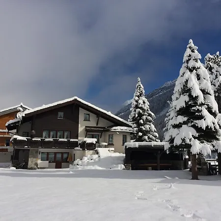 Sunstar * Saas-Grund