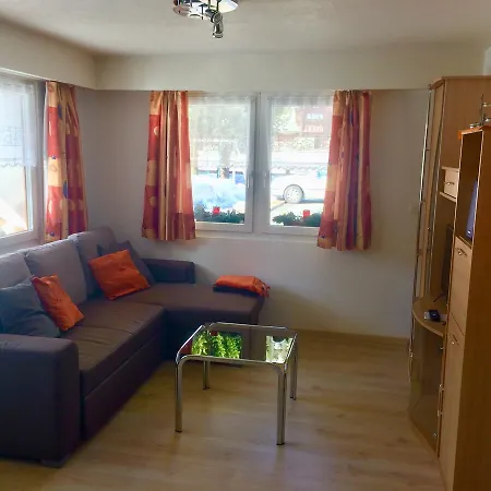 Apartment Sunstar Saas-Grund