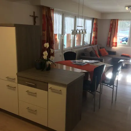 Appartamento Sunstar Saas-Grund