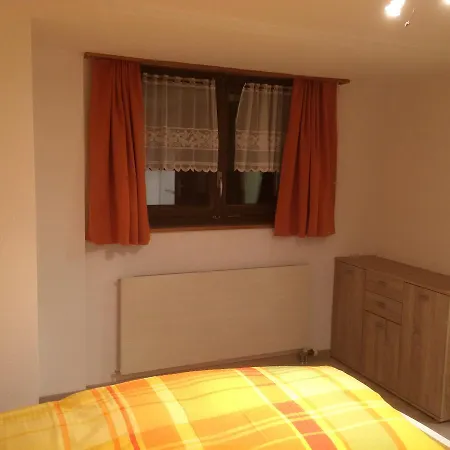 Apartman Sunstar Saas-Grund