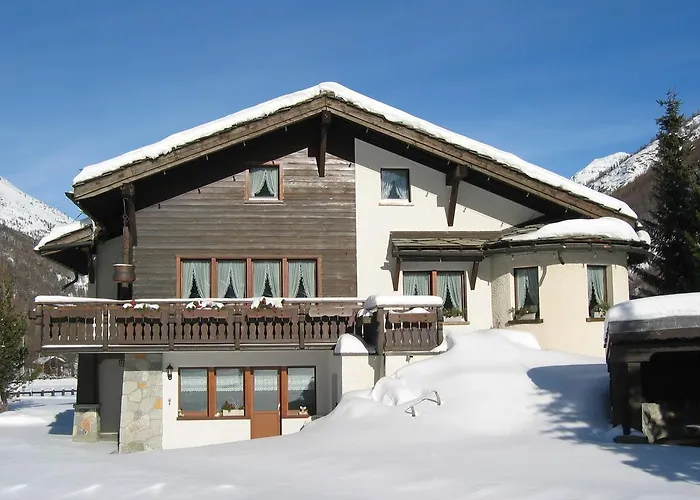 Sunstar Apartamento Saas-Grund