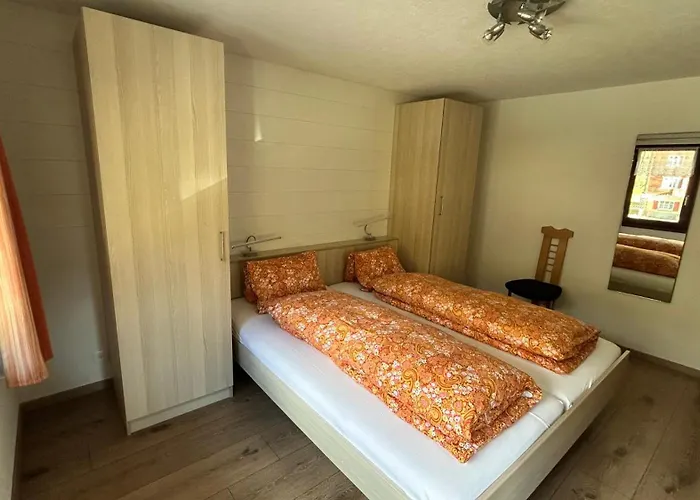 Sunstar Apartamento Saas-Grund