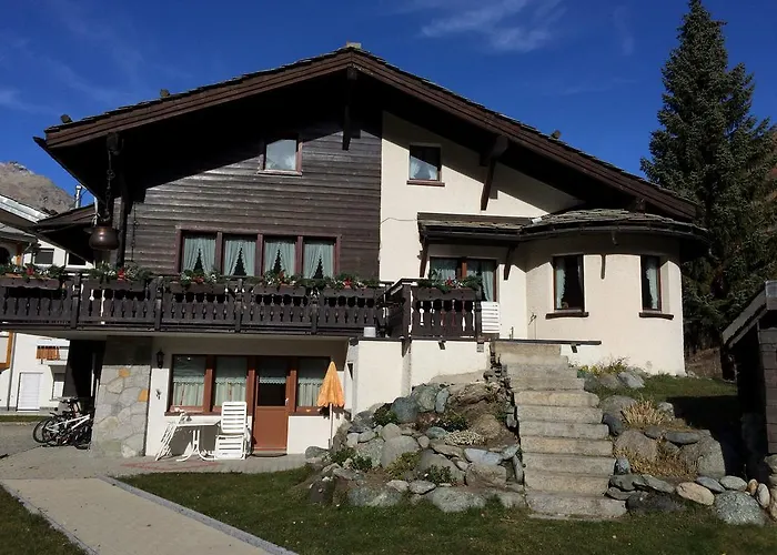 Apartamento Sunstar Saas-Grund