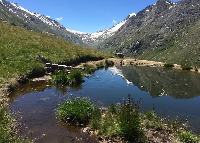 Apartamento Sunstar Saas-Grund