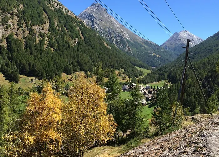 Sunstar Apartamento Saas-Grund