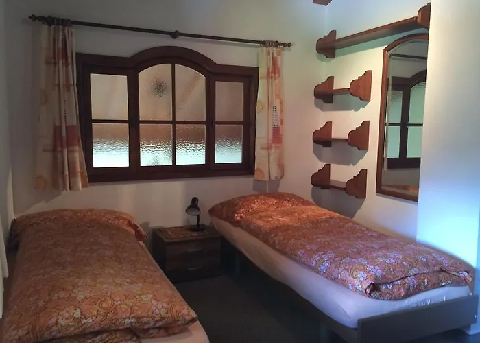 Apartamento Sunstar Saas-Grund