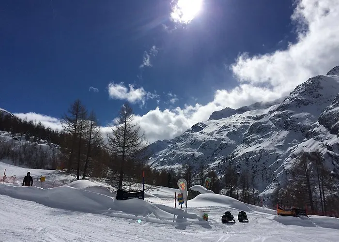 Sunstar * Saas-Grund