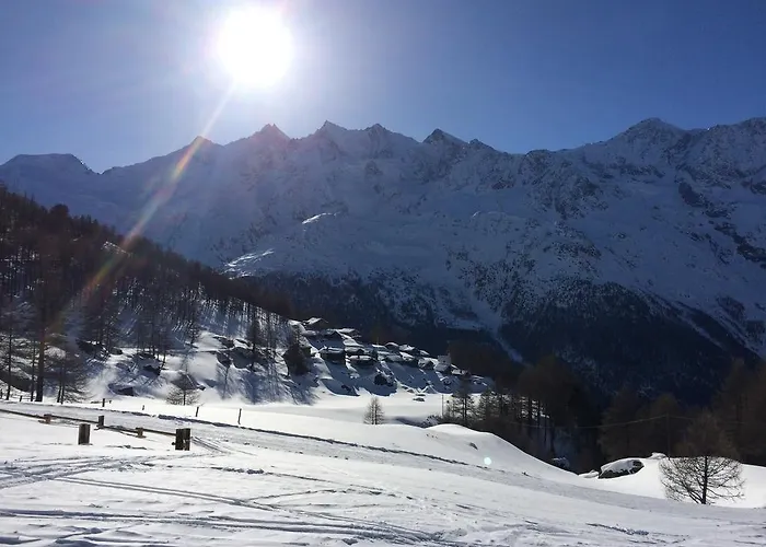 Sunstar * Saas-Grund