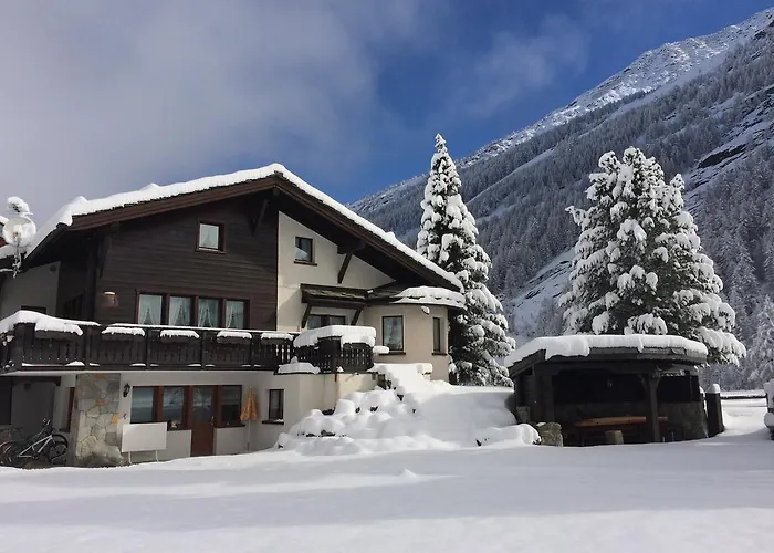 Sunstar * Saas-Grund