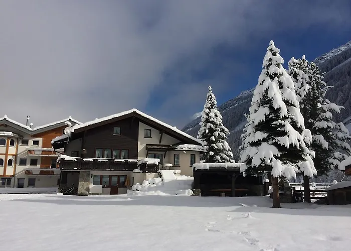 Sunstar * Saas-Grund