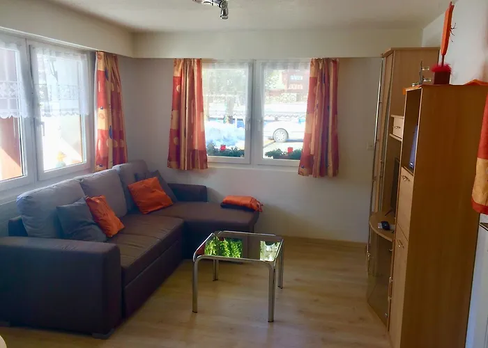 Apartamento Sunstar Saas-Grund