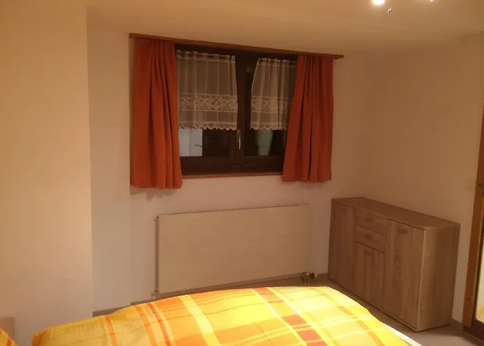 Apartamento Sunstar Saas-Grund