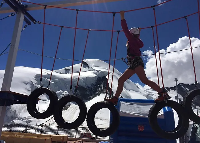 Lägenhet Sunstar Saas-Grund