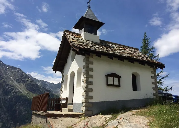 Sunstar Apartman Saas-Grund