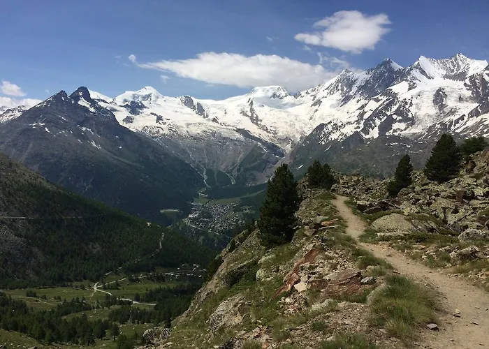 Sunstar Apartman Saas-Grund