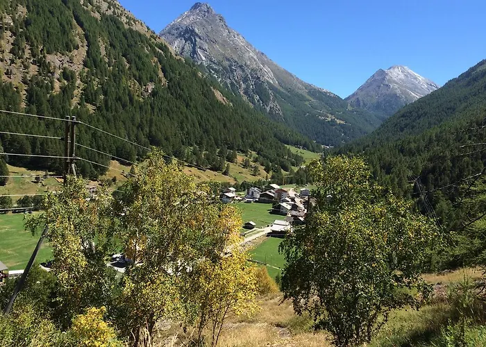 Sunstar Apartman Saas-Grund