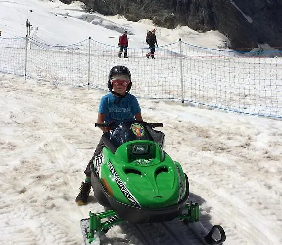 Sunstar Apartman Saas-Grund