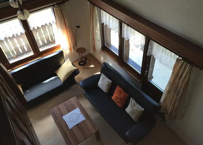 Sunstar Apartman Saas-Grund
