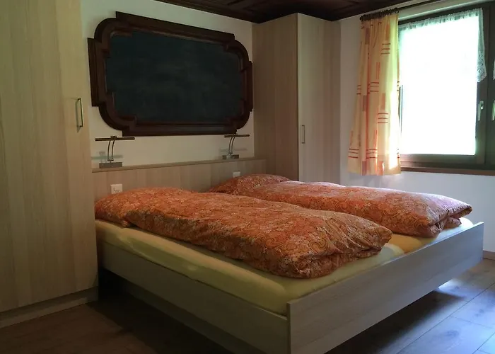 Sunstar Apartman Saas-Grund