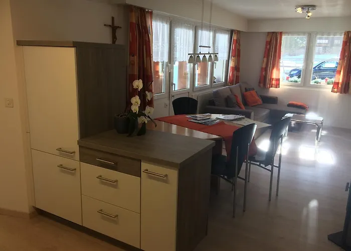 Apartman Sunstar Saas-Grund